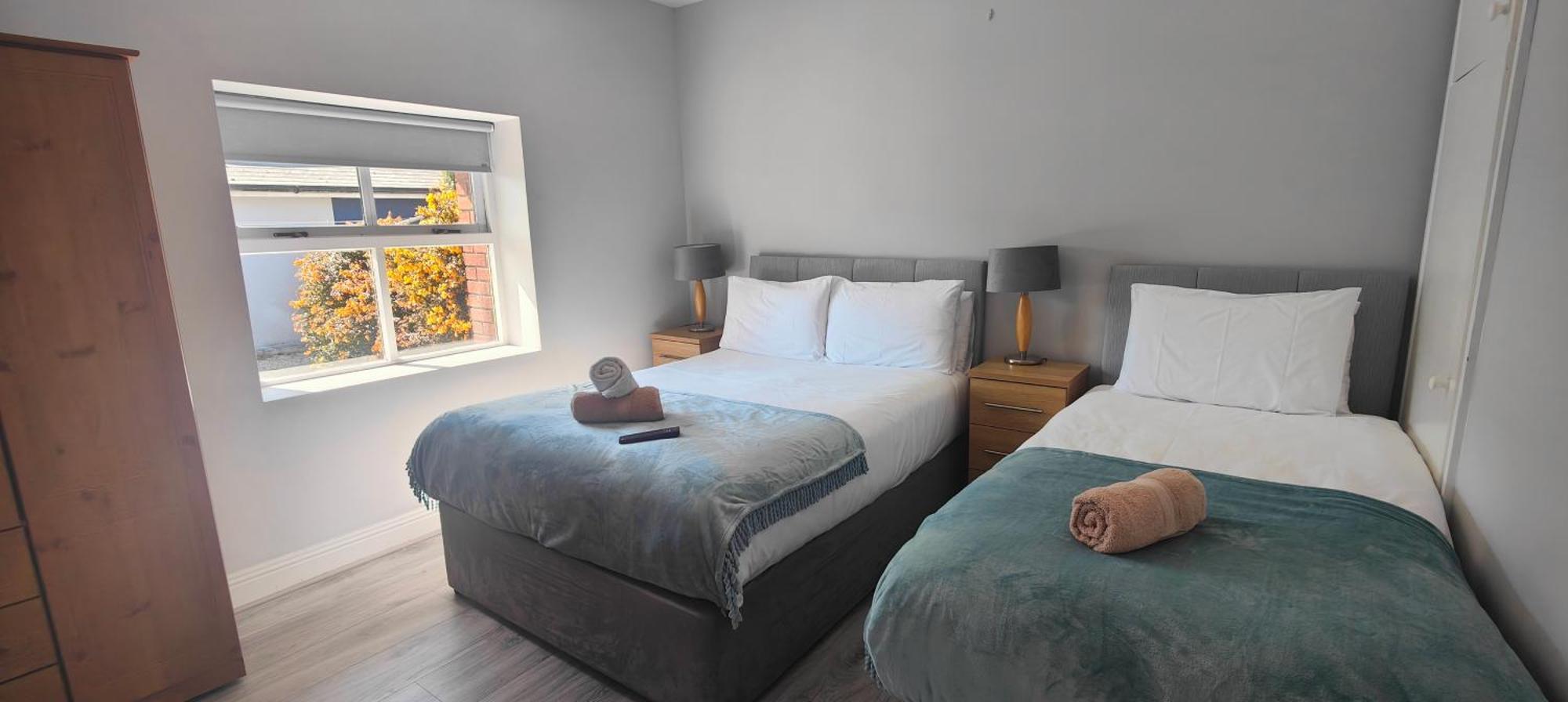 Moneylands Farm Self-Catering Apartments Arklow Luaran gambar