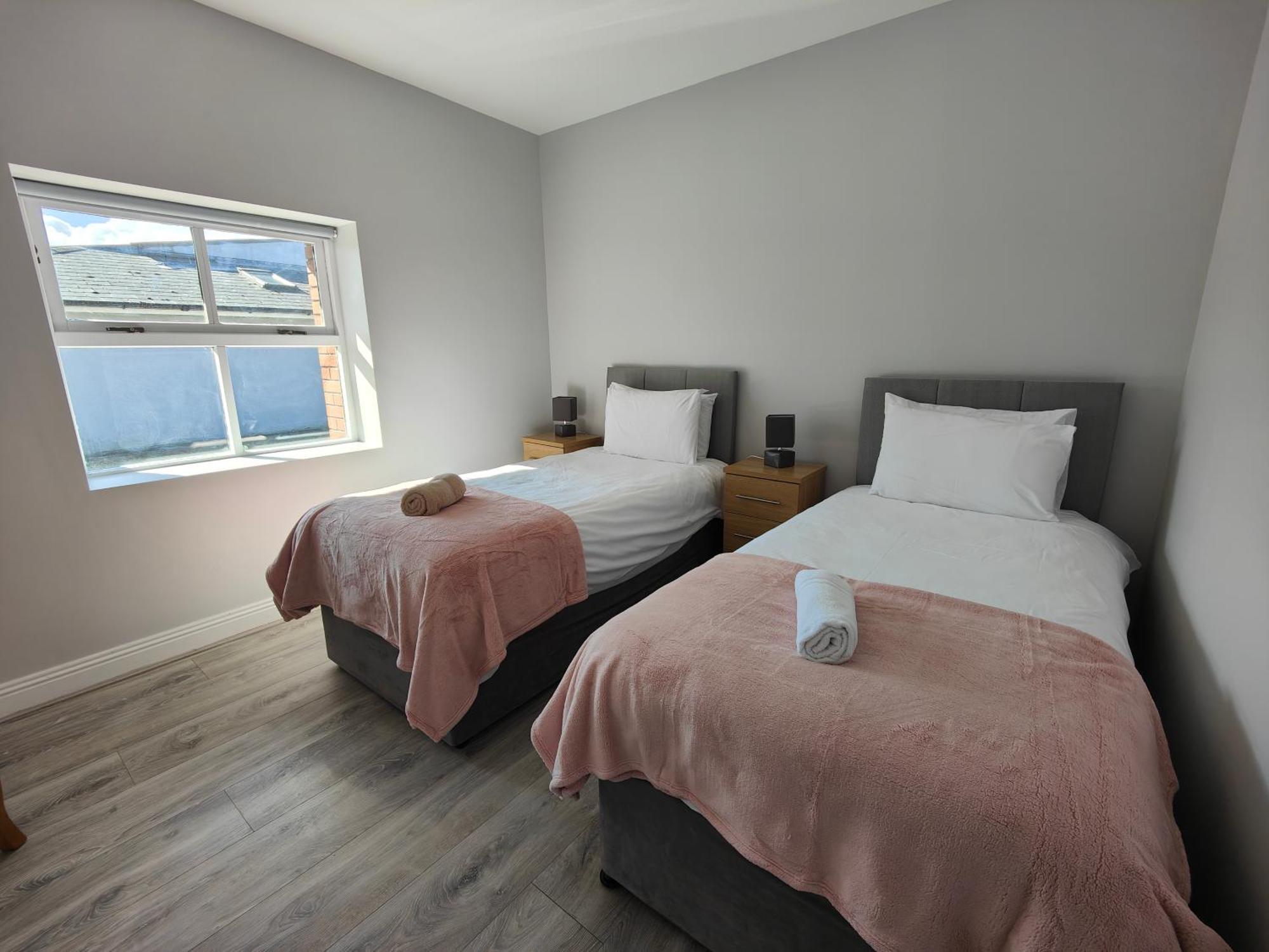 Moneylands Farm Self-Catering Apartments Arklow Luaran gambar